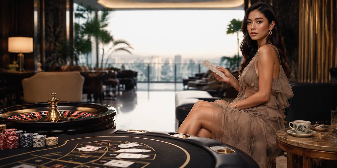 mb8 bet Songkran Splash — Meja Baru Dengan Suasana Perayaan