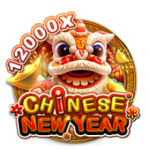 Chinese New Year  RTP 96.84