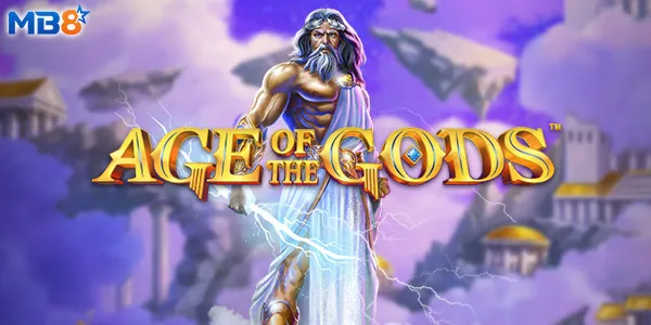 Age of the Gods by Playtech