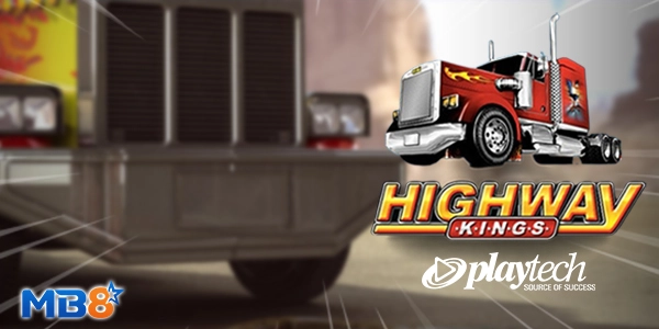 Highway Kings by Playtech